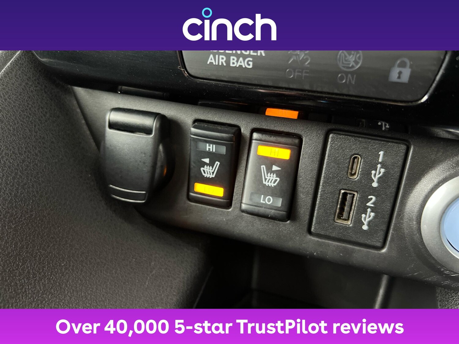 Used Nissan Leaf 2021 for sale - 76928204: Photo 38