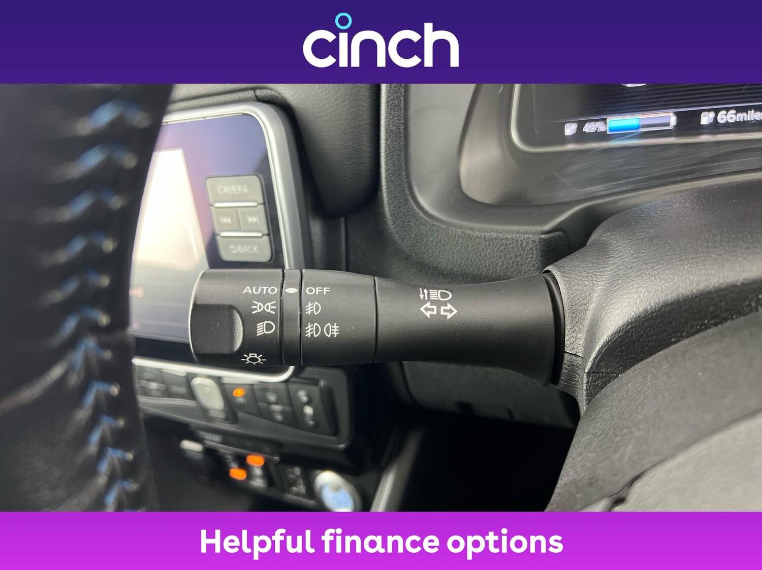 Used Nissan Leaf 2021 for sale - 76928204: Photo 40