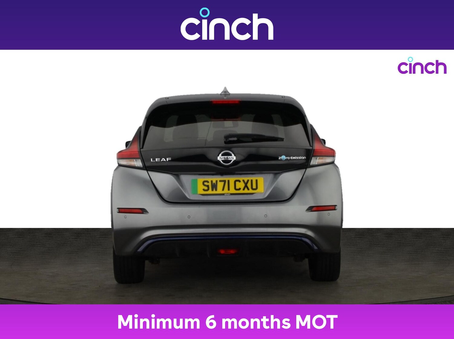 Used Nissan Leaf 2021 for sale - 76928204: Photo 5