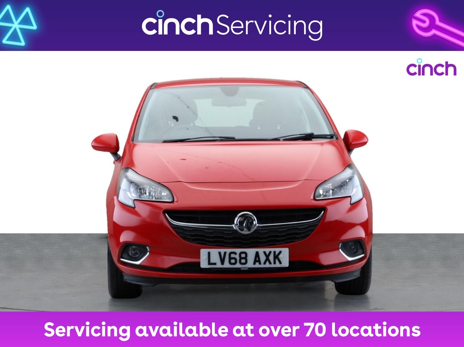 Used Vauxhall Corsa 2018 for sale - 76246022: Photo 11