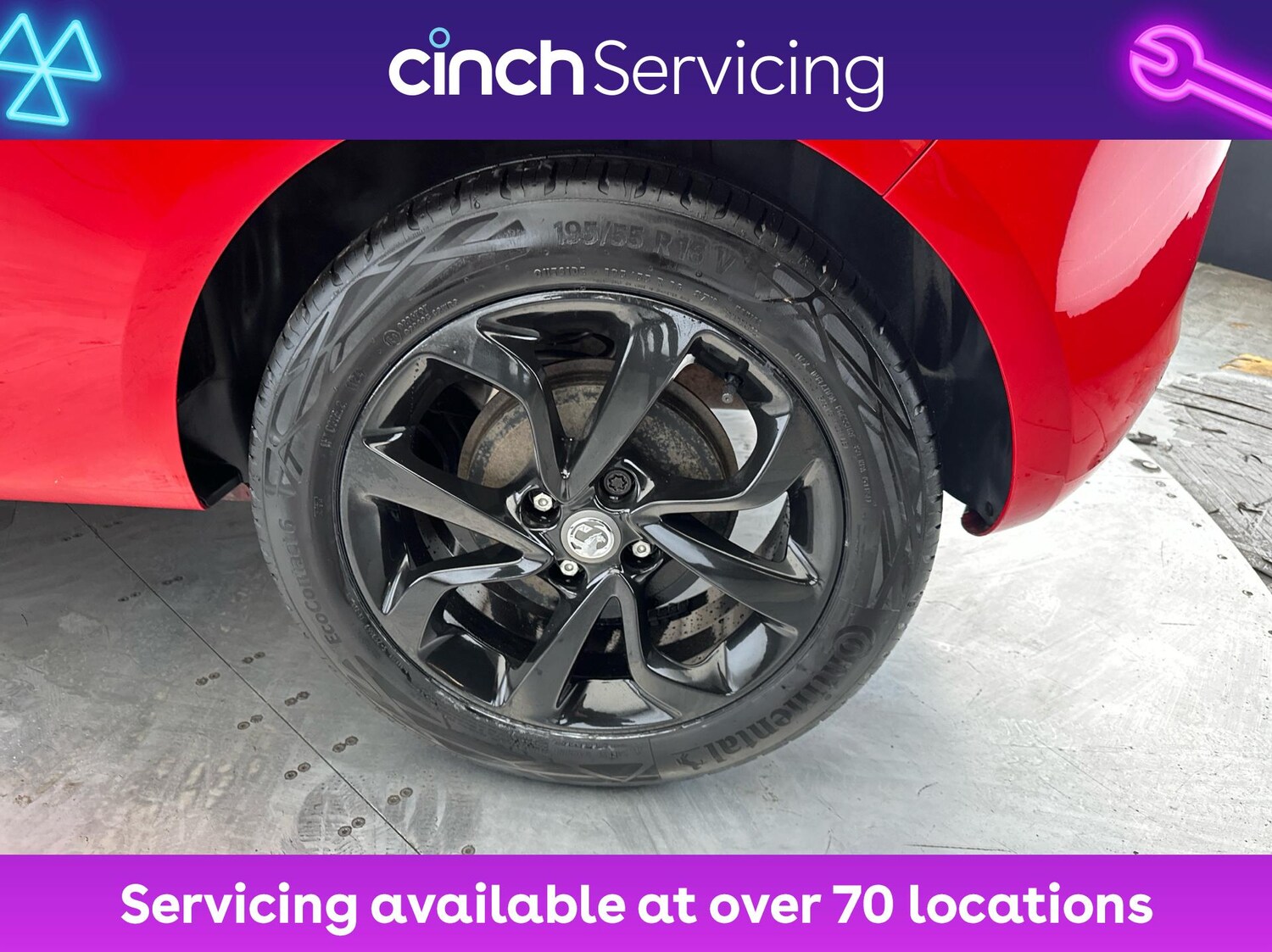 Used Vauxhall Corsa 2018 for sale - 76246022: Photo 26