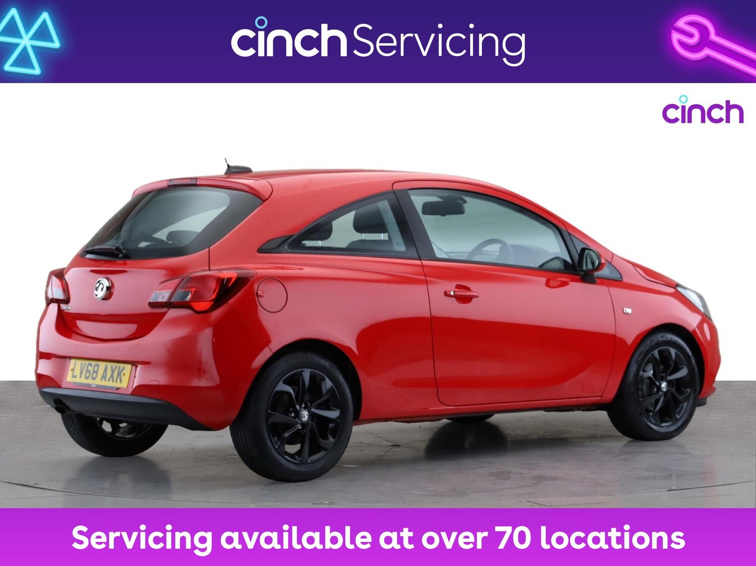 Used Vauxhall Corsa 2018 for sale - 76246022: Photo 3
