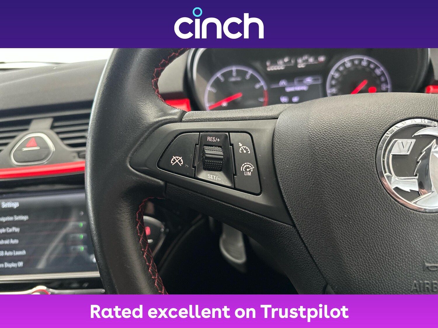 Used Vauxhall Corsa 2018 for sale - 76246022: Photo 33