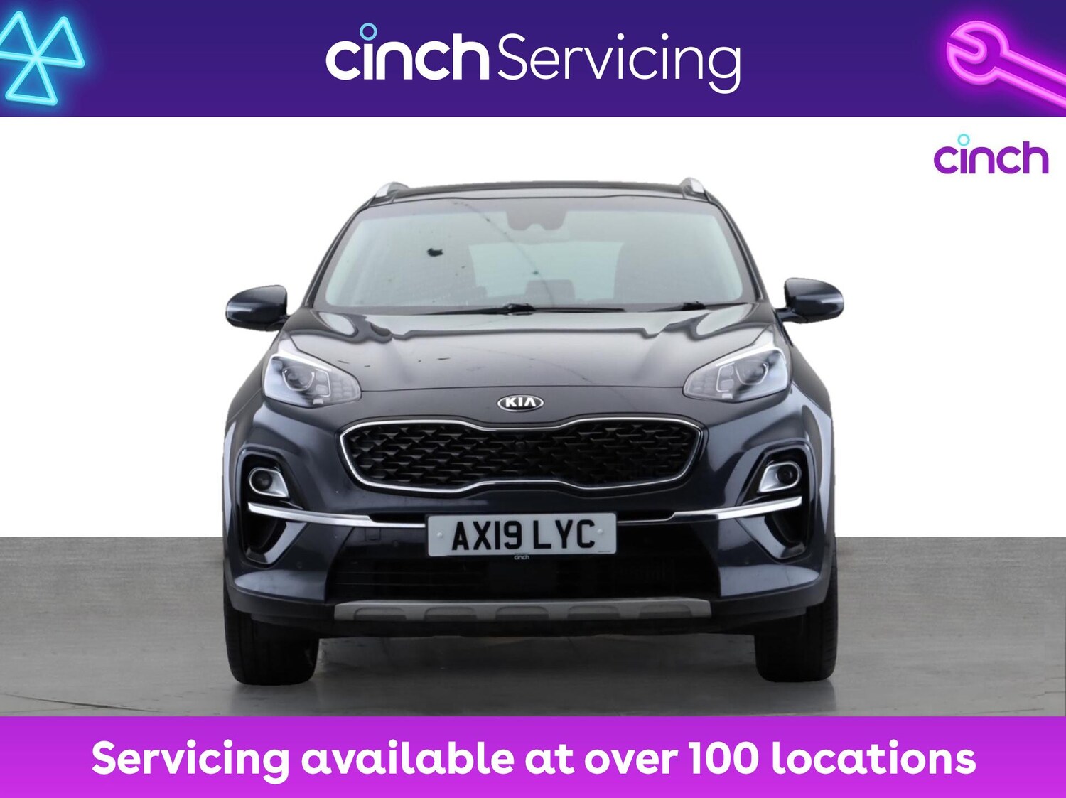 Used Kia Sportage 2019 for sale - 76934364: Photo 11