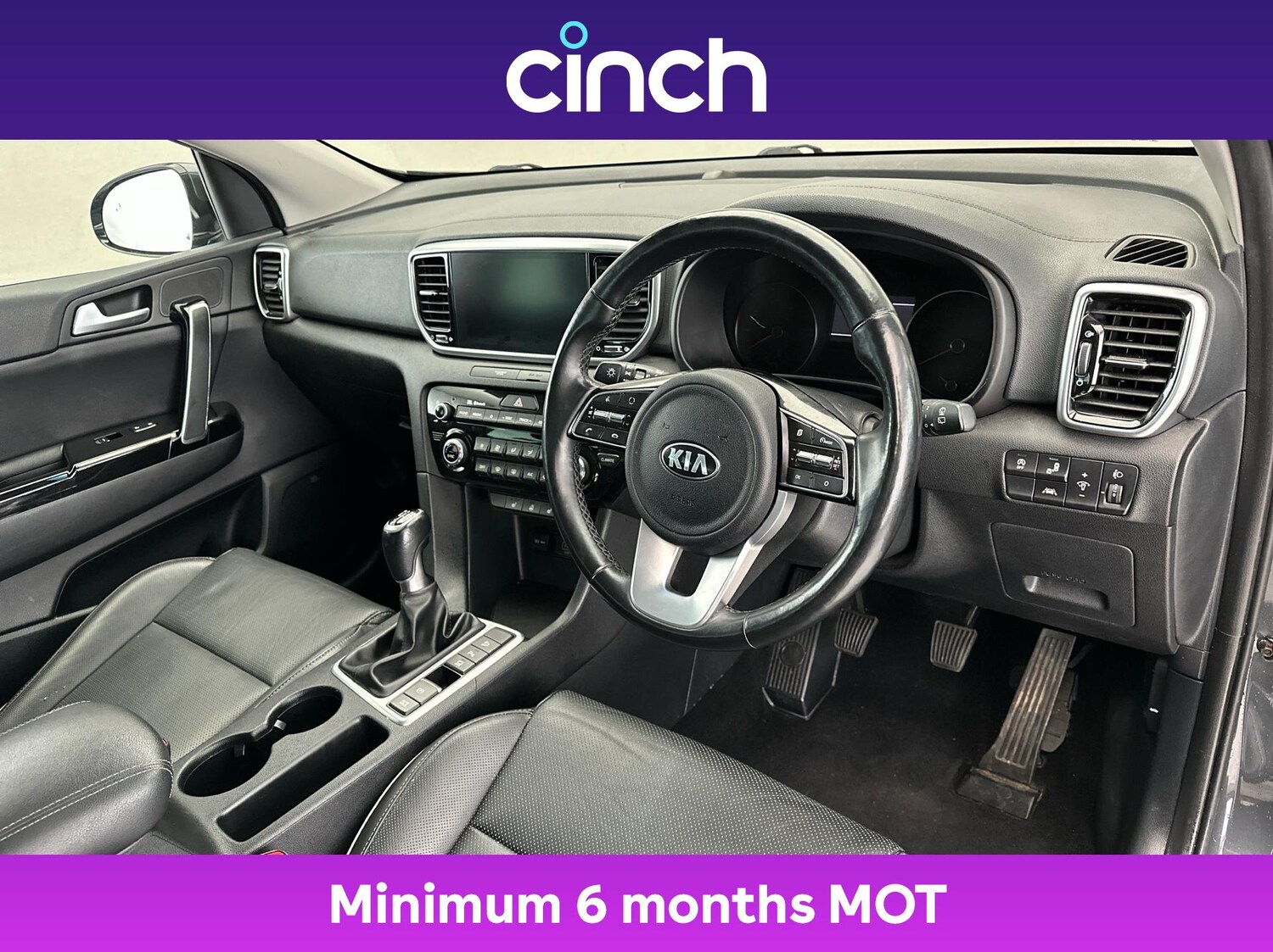 Used Kia Sportage 2019 for sale - 76934364: Photo 12