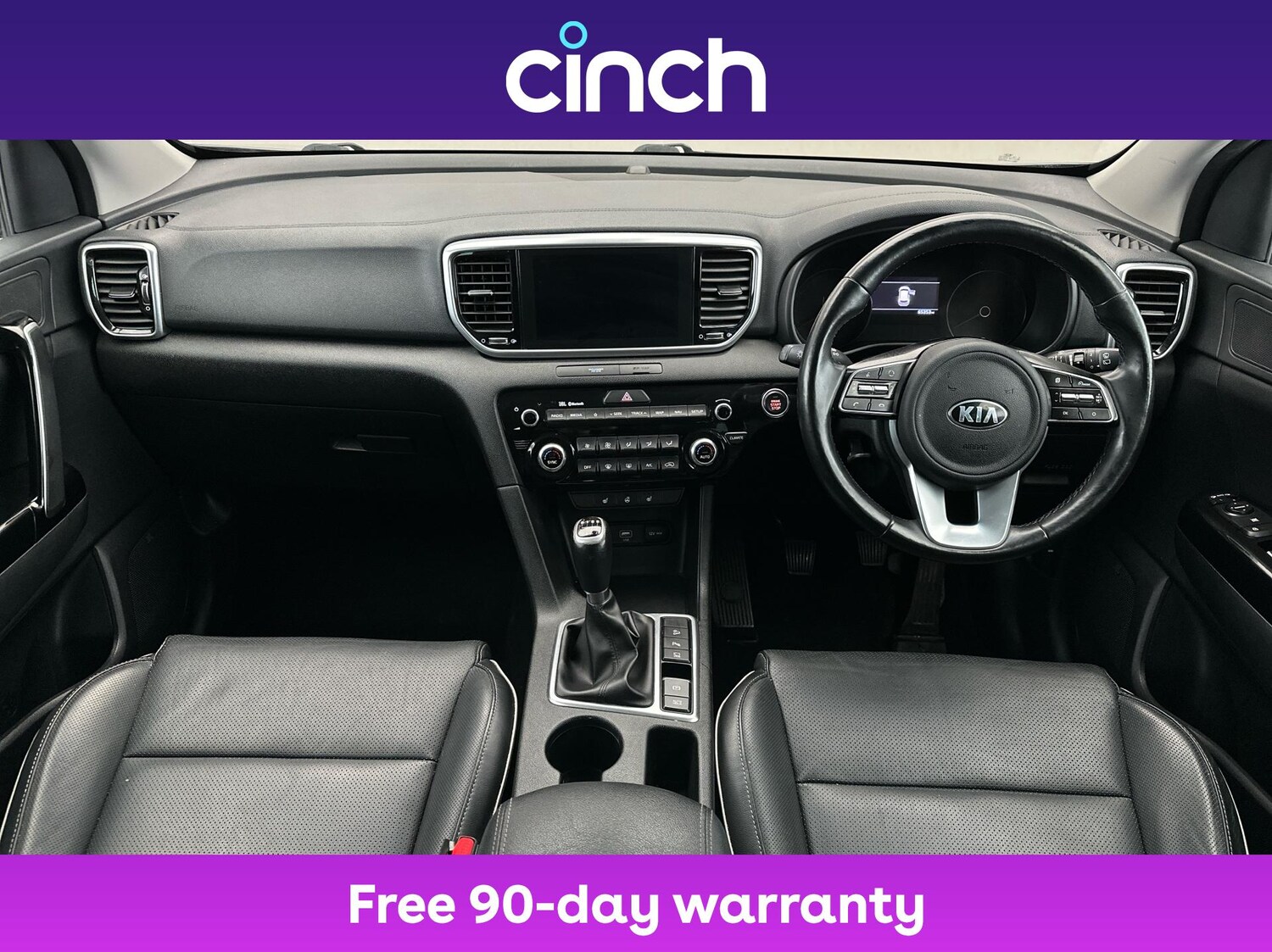 Used Kia Sportage 2019 for sale - 76934364: Photo 15