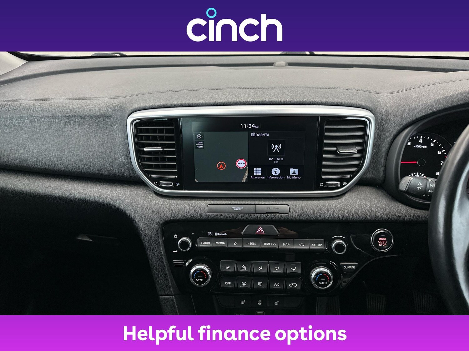 Used Kia Sportage 2019 for sale - 76934364: Photo 17