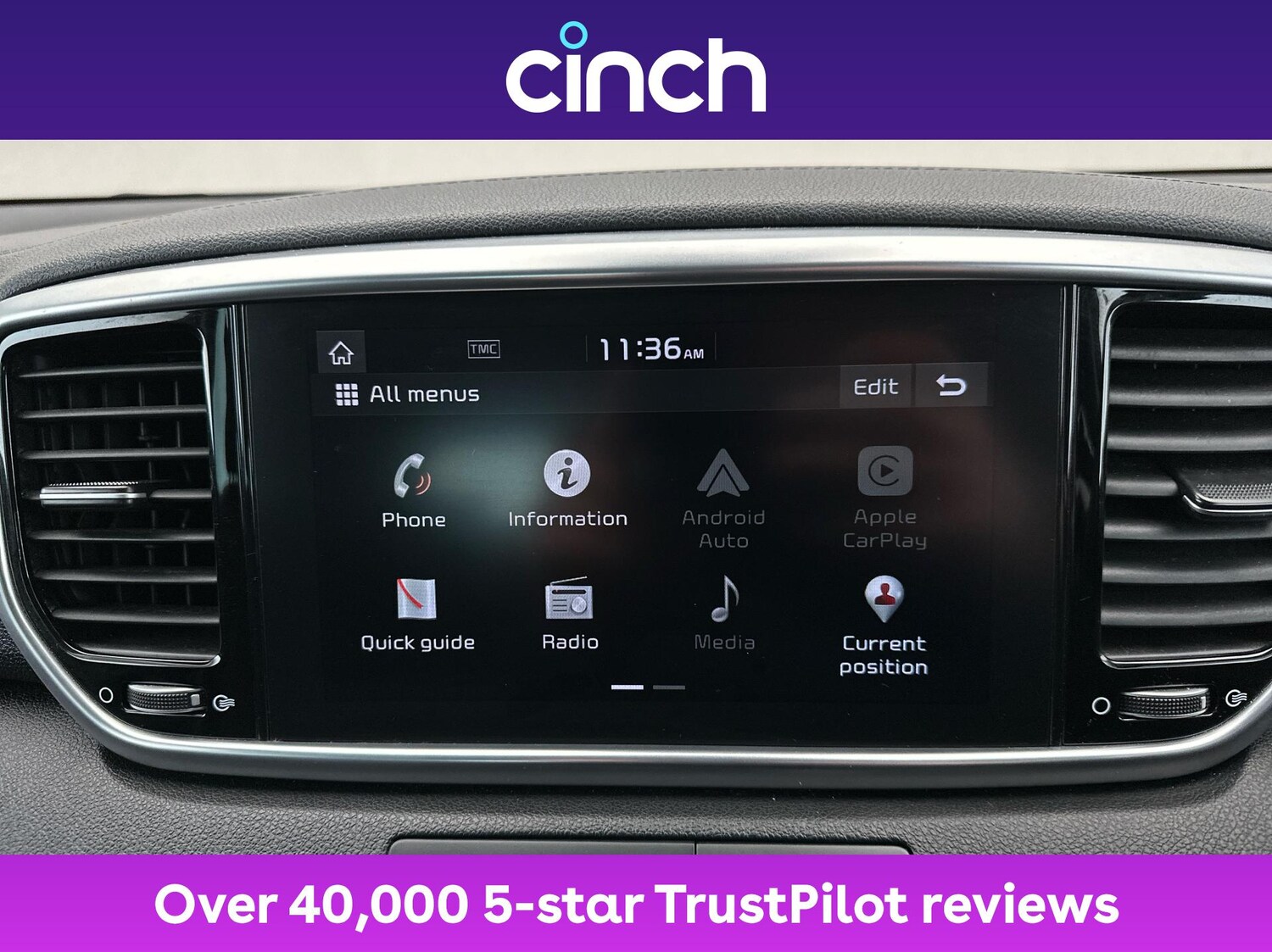 Used Kia Sportage 2019 for sale - 76934364: Photo 33