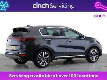 Used Kia Sportage 2019 for sale - 76934364: Photo