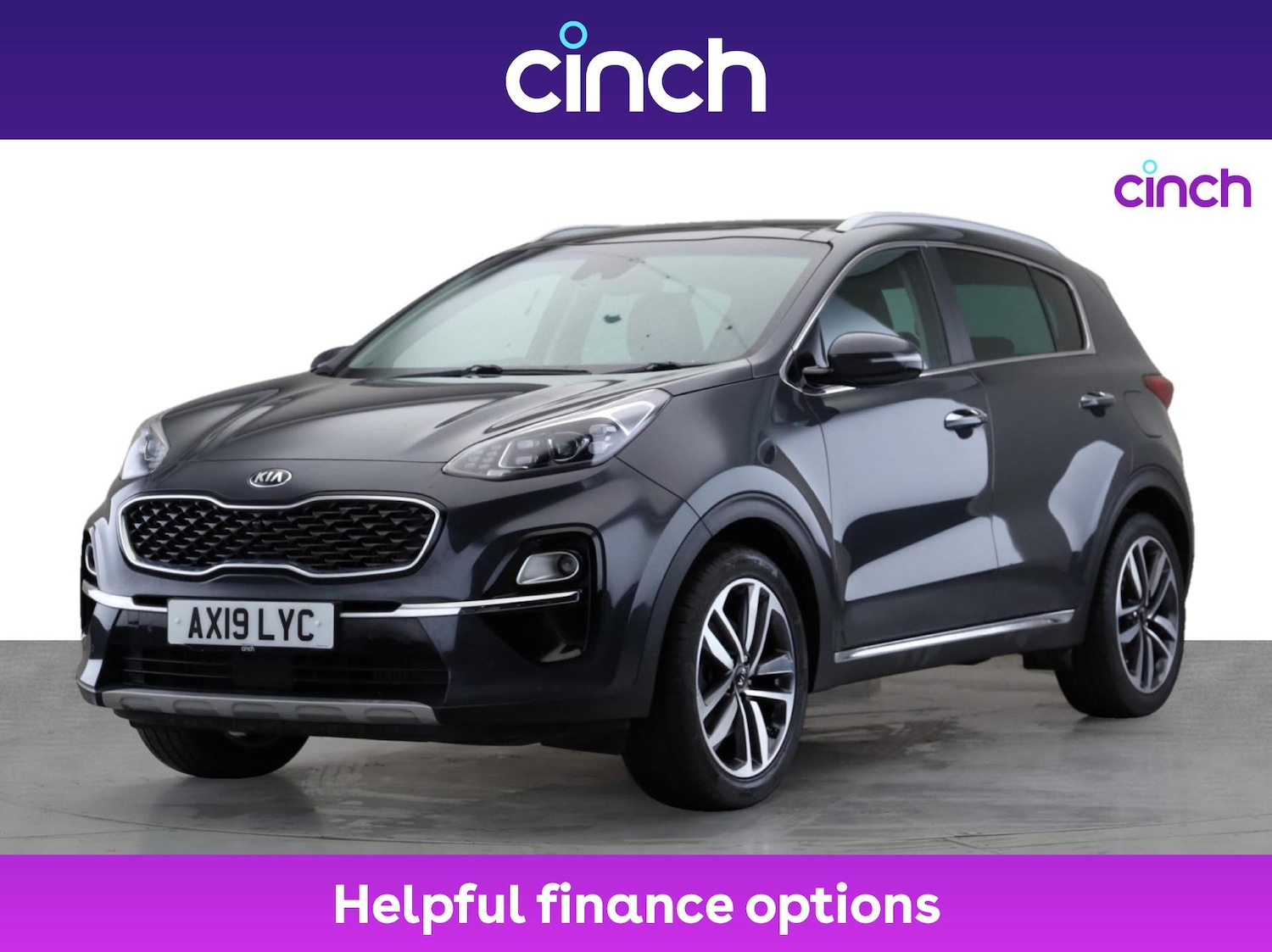 Used Kia Sportage 2019 for sale - 76934364: Photo 9