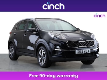 Kia - Sportage