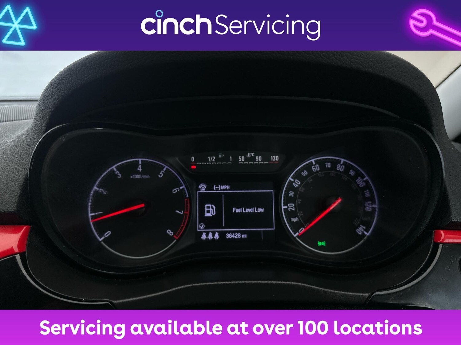 Used Vauxhall Corsa 2019 for sale - 76804421: Photo 18