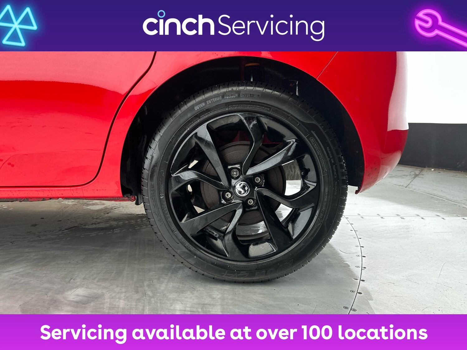 Used Vauxhall Corsa 2019 for sale - 76804421: Photo 26