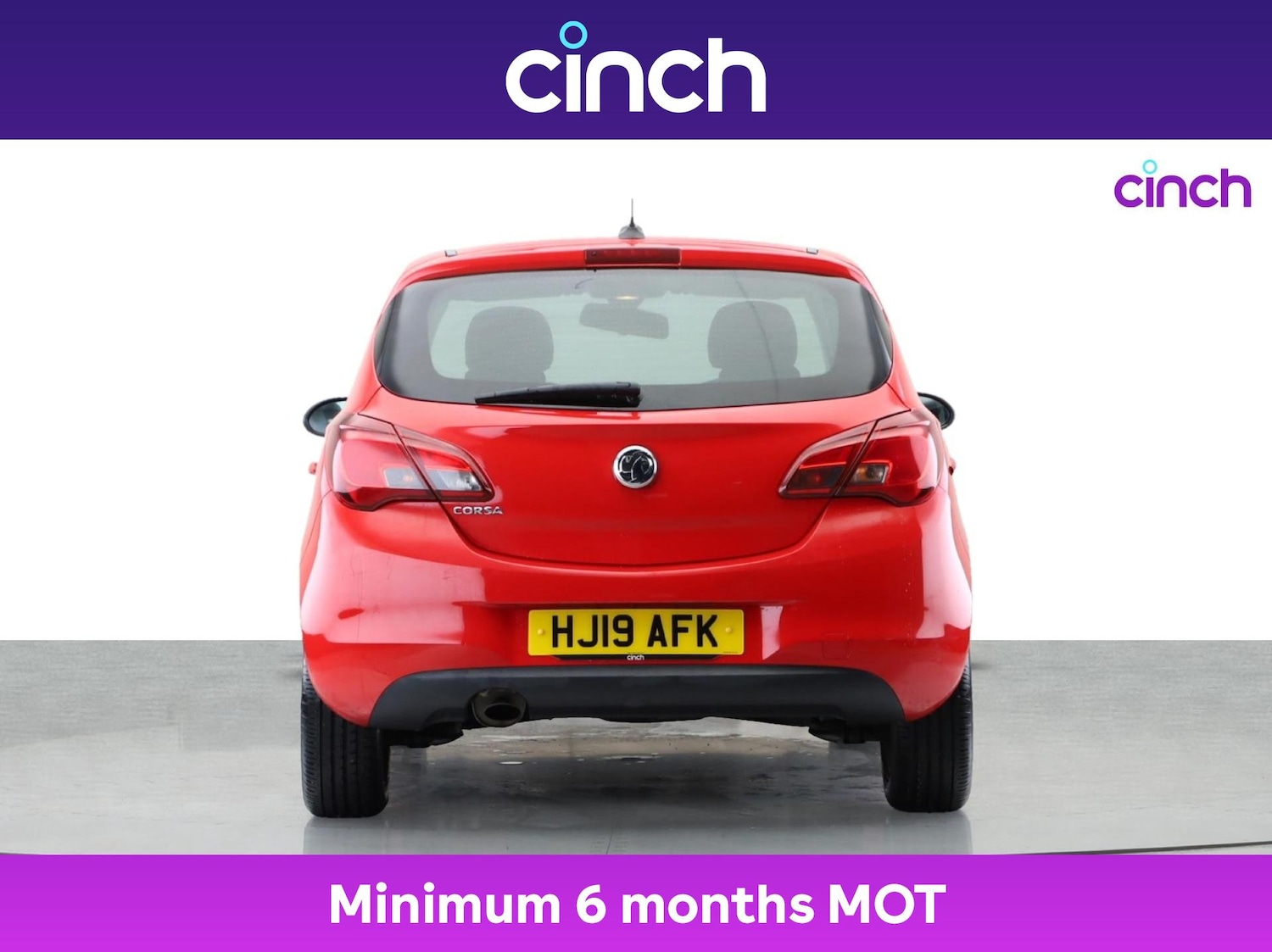 Used Vauxhall Corsa 2019 for sale - 76804421: Photo 5