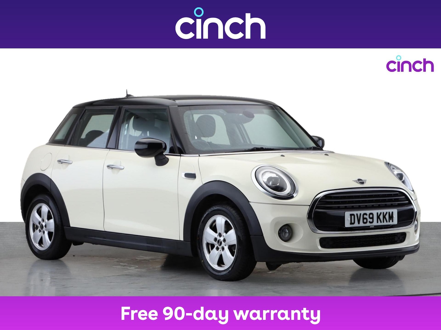 Used MINI Hatch 2019 for sale - 76999778: Photo 1