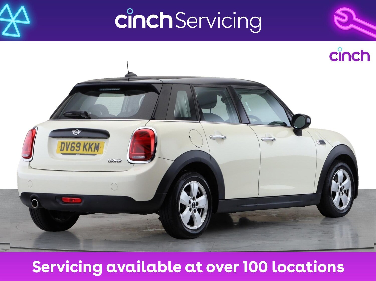 Used MINI Hatch 2019 for sale - 76999778: Photo 3