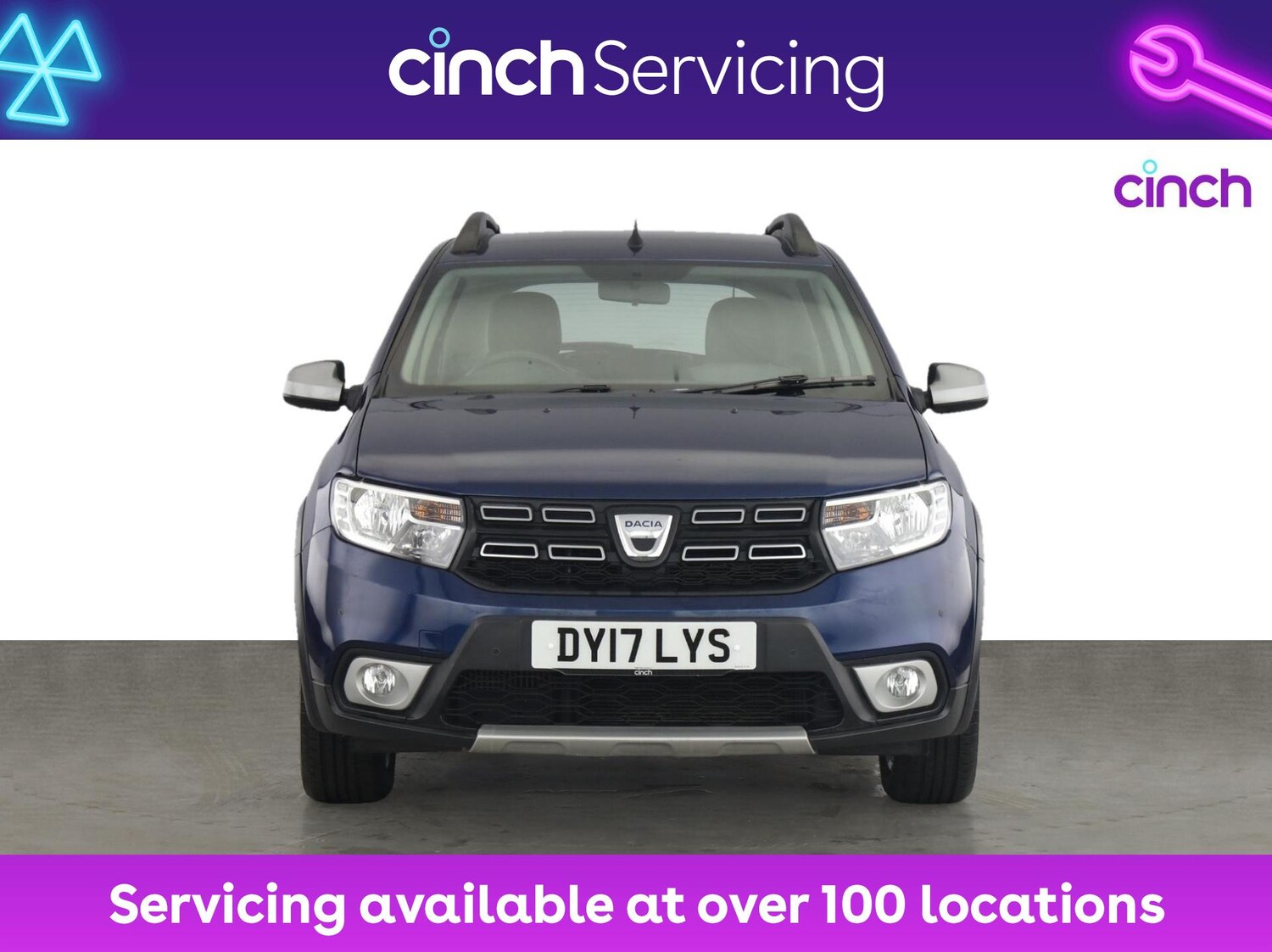 Used Dacia Sandero Stepway 2017 for sale - 76875204: Photo 11