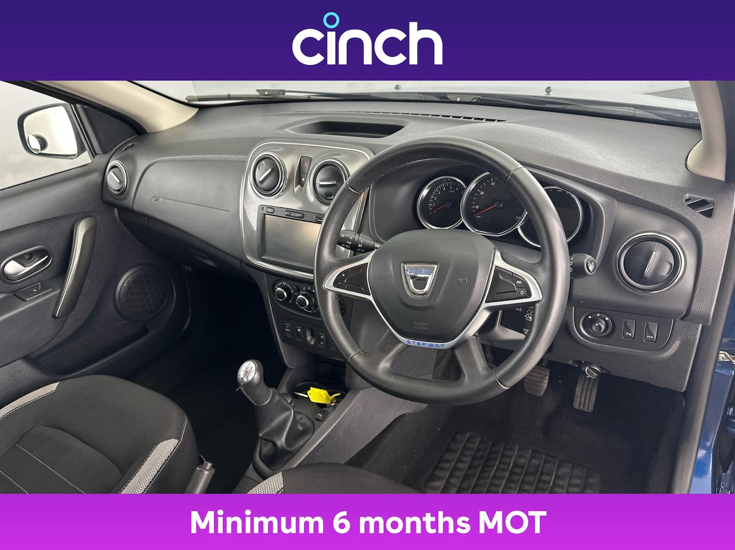 Used Dacia Sandero Stepway 2017 for sale - 76875204: Photo 12