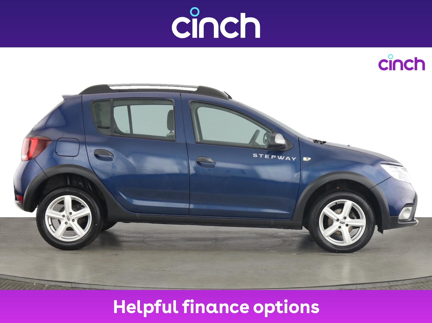 Used Dacia Sandero Stepway 2017 for sale - 76875204: Photo 2
