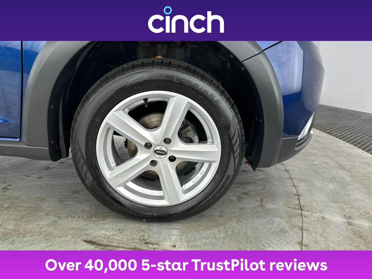 Used Dacia Sandero Stepway 2017 for sale - 76875204: Photo 28