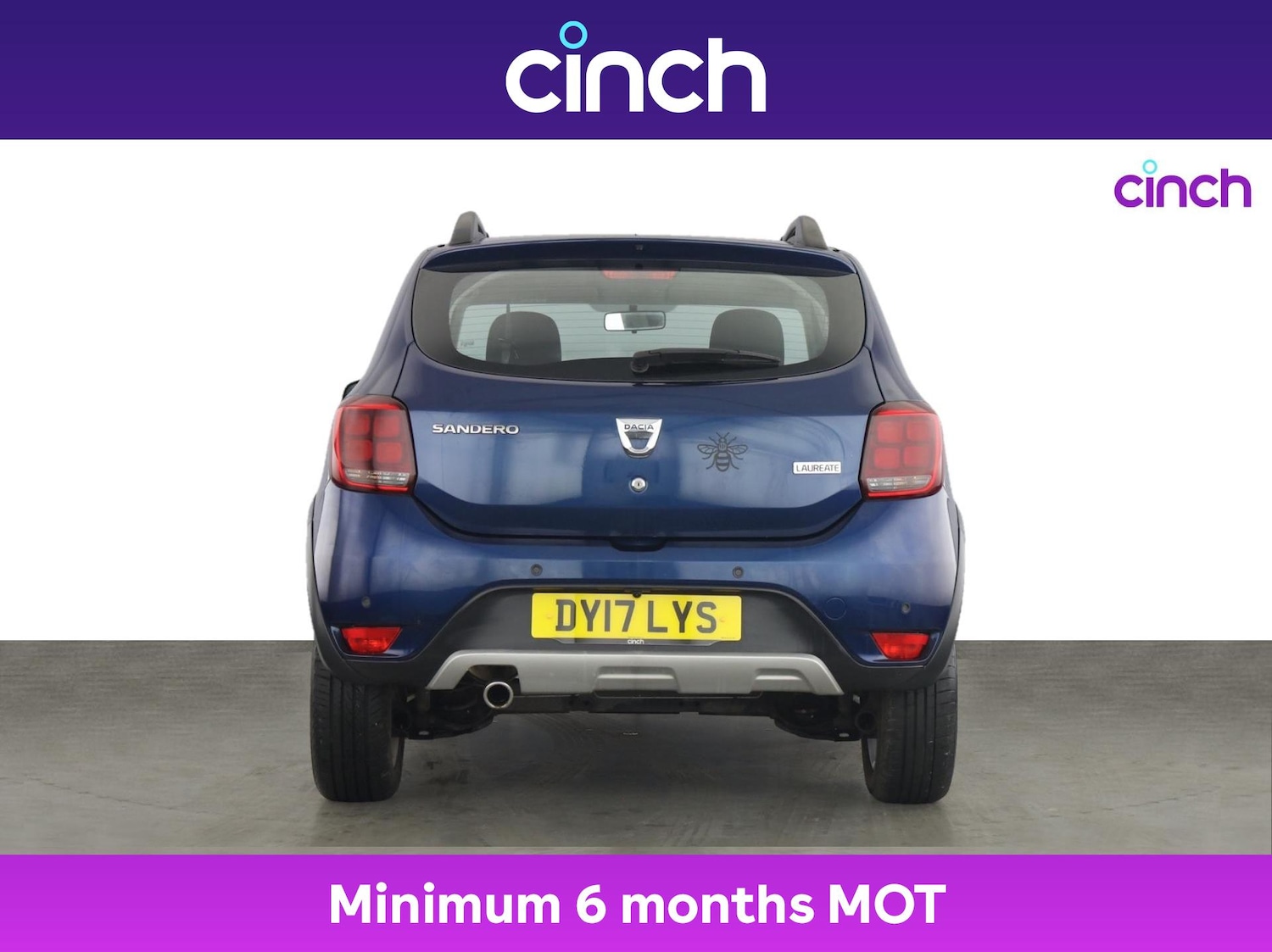 Used Dacia Sandero Stepway 2017 for sale - 76875204: Photo 5