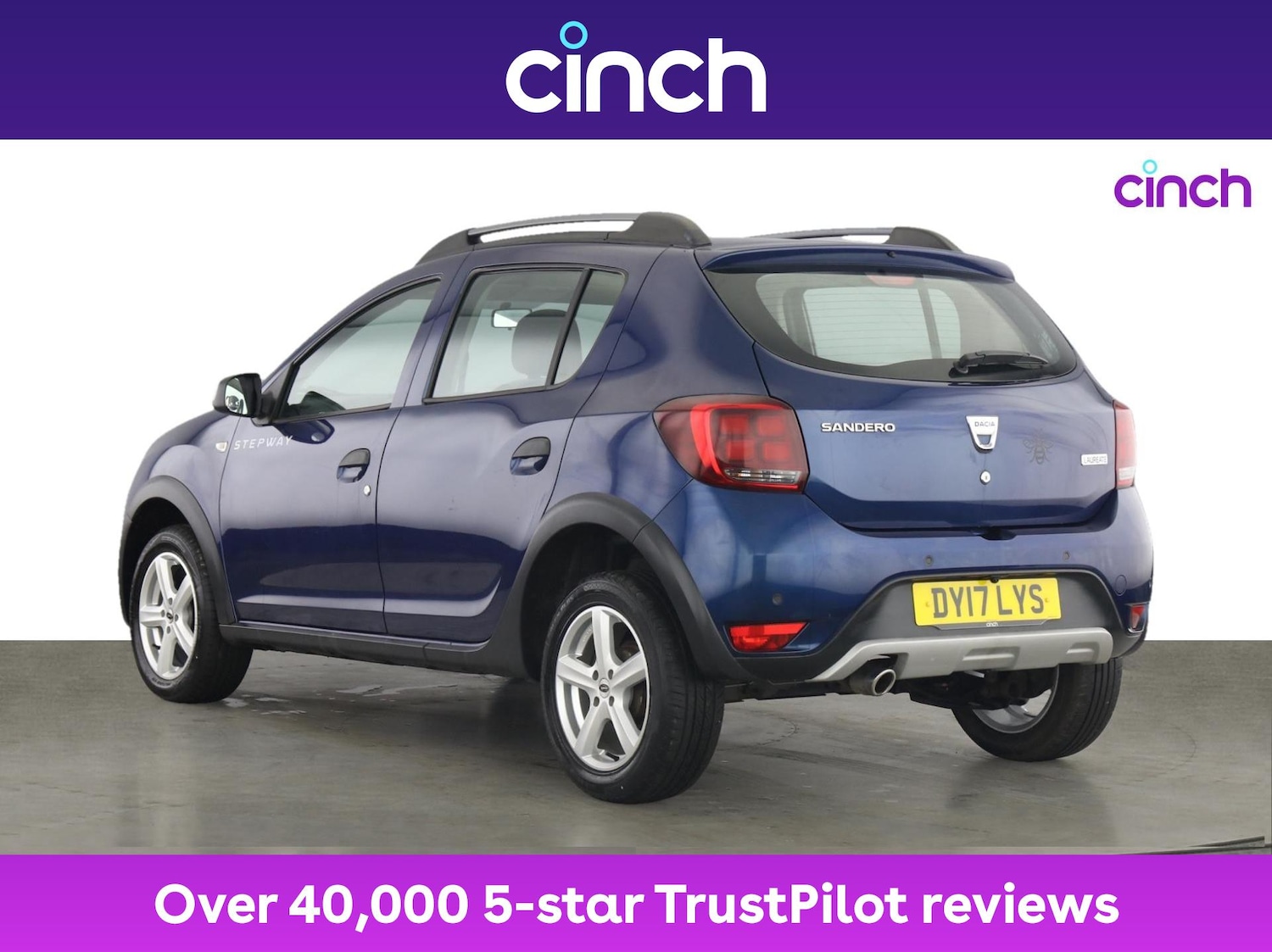 Used Dacia Sandero Stepway 2017 for sale - 76875204: Photo 6