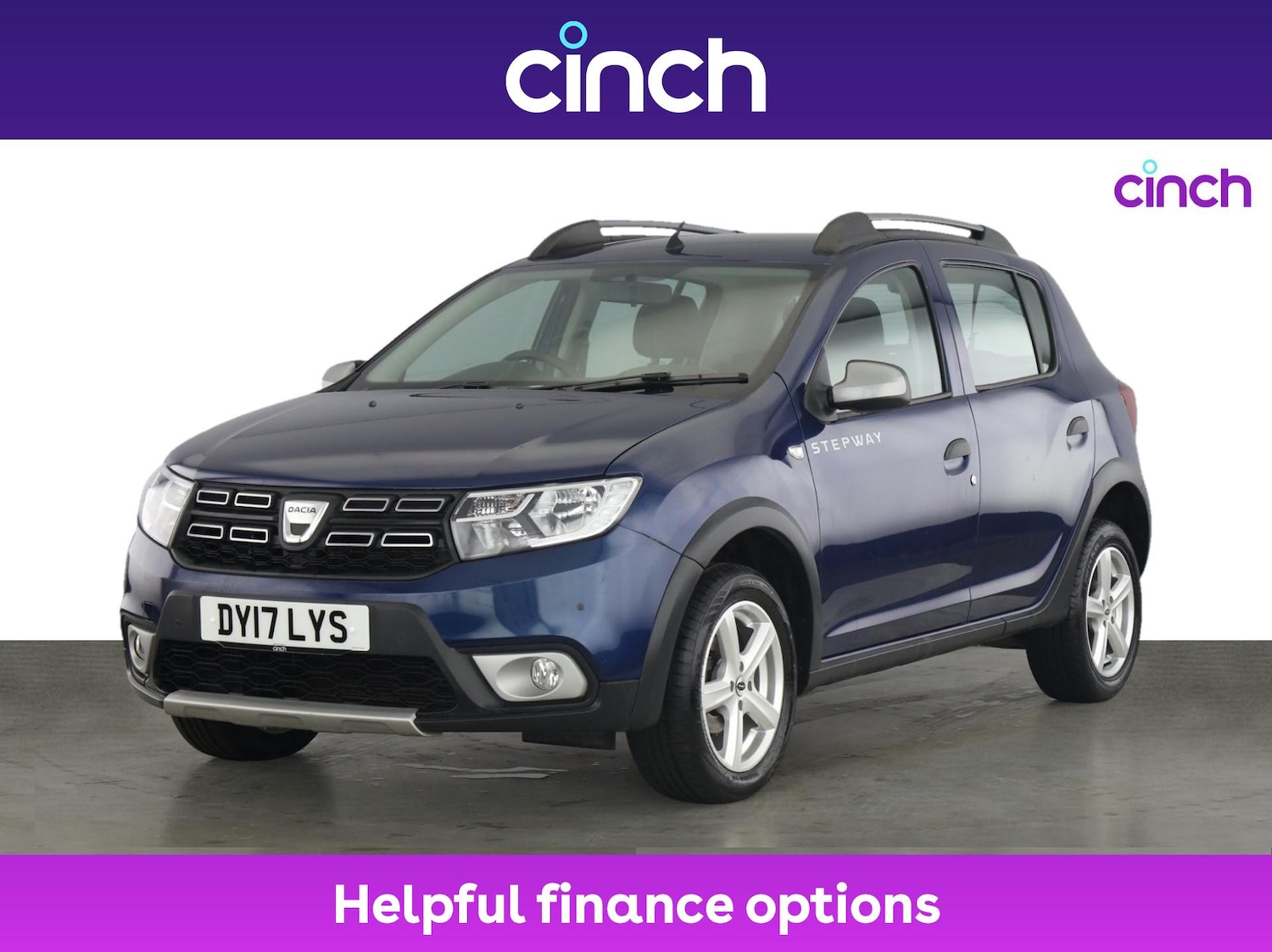 Used Dacia Sandero Stepway 2017 for sale - 76875204: Photo 9