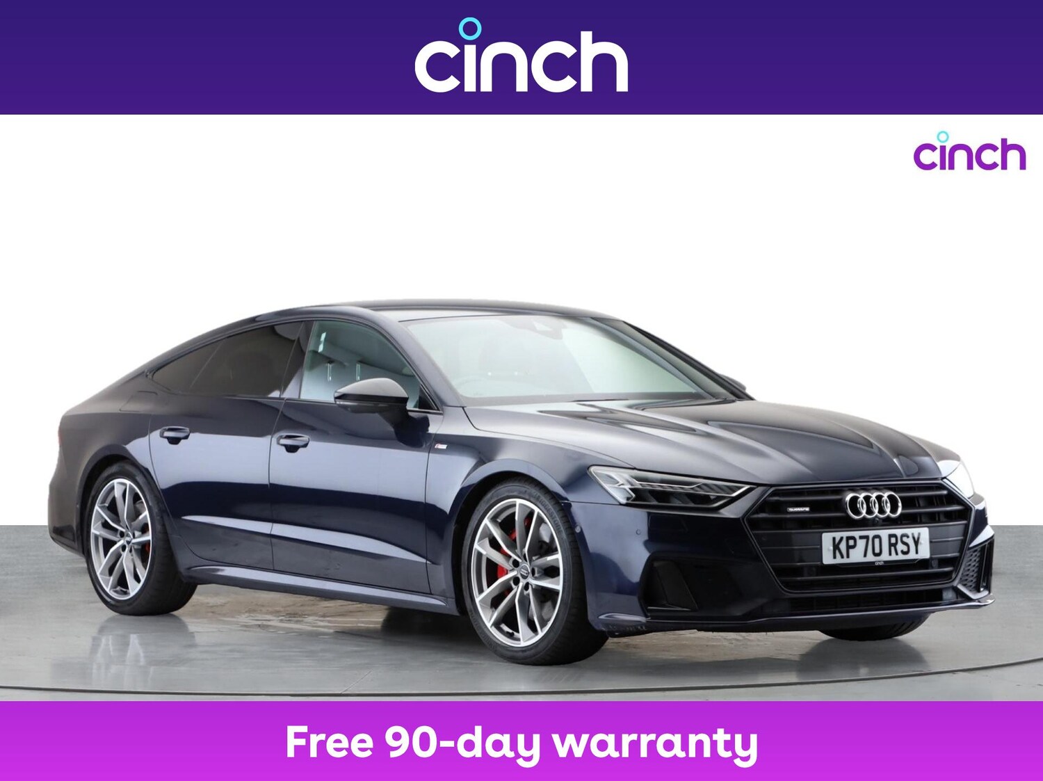 Used Audi A7 2020 for sale - 75925567: Photo 1