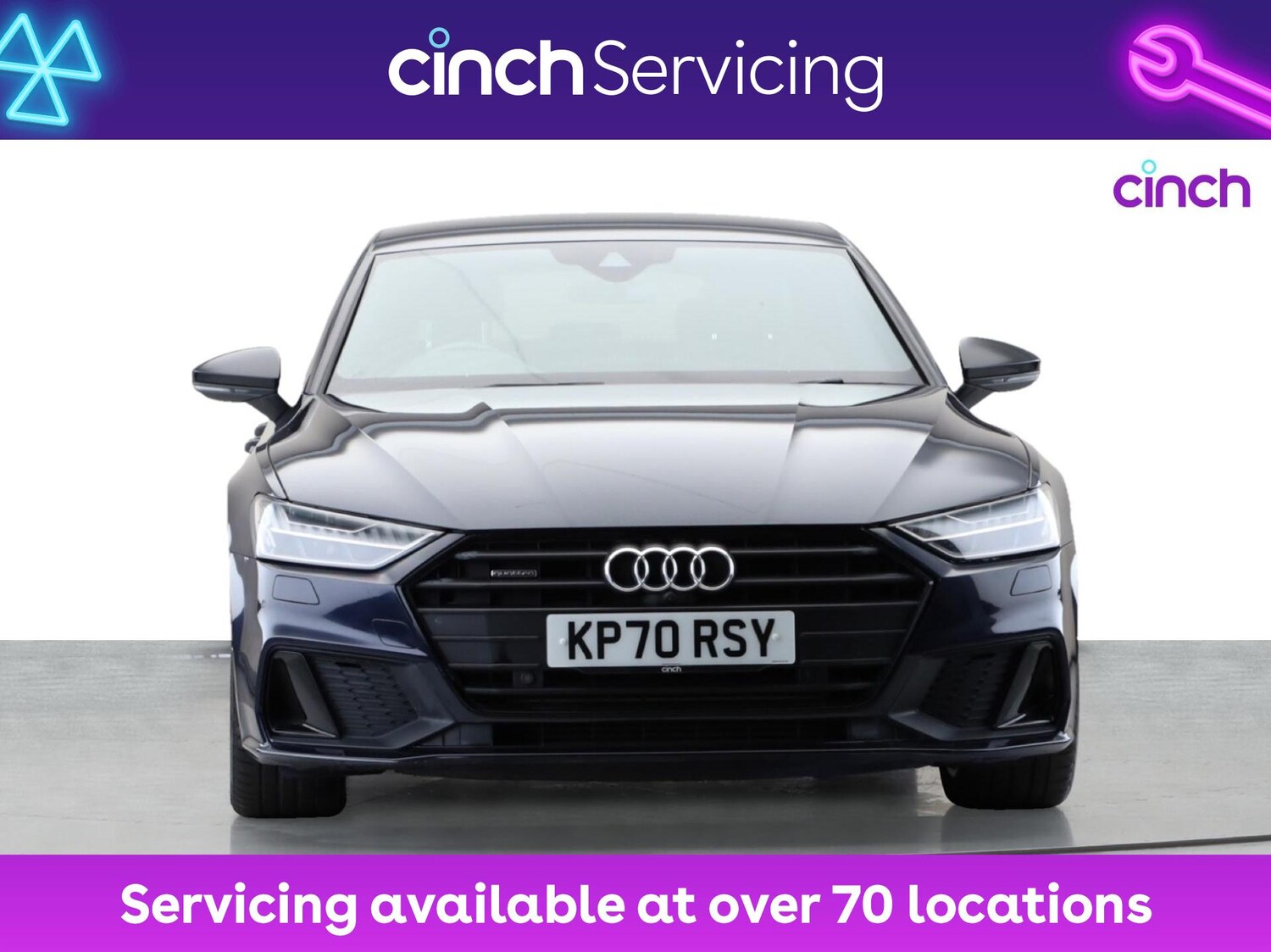Used Audi A7 2020 for sale - 75925567: Photo 11