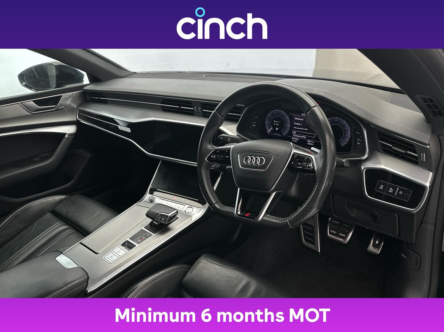 Used Audi A7 2020 for sale - 75925567: Photo 12
