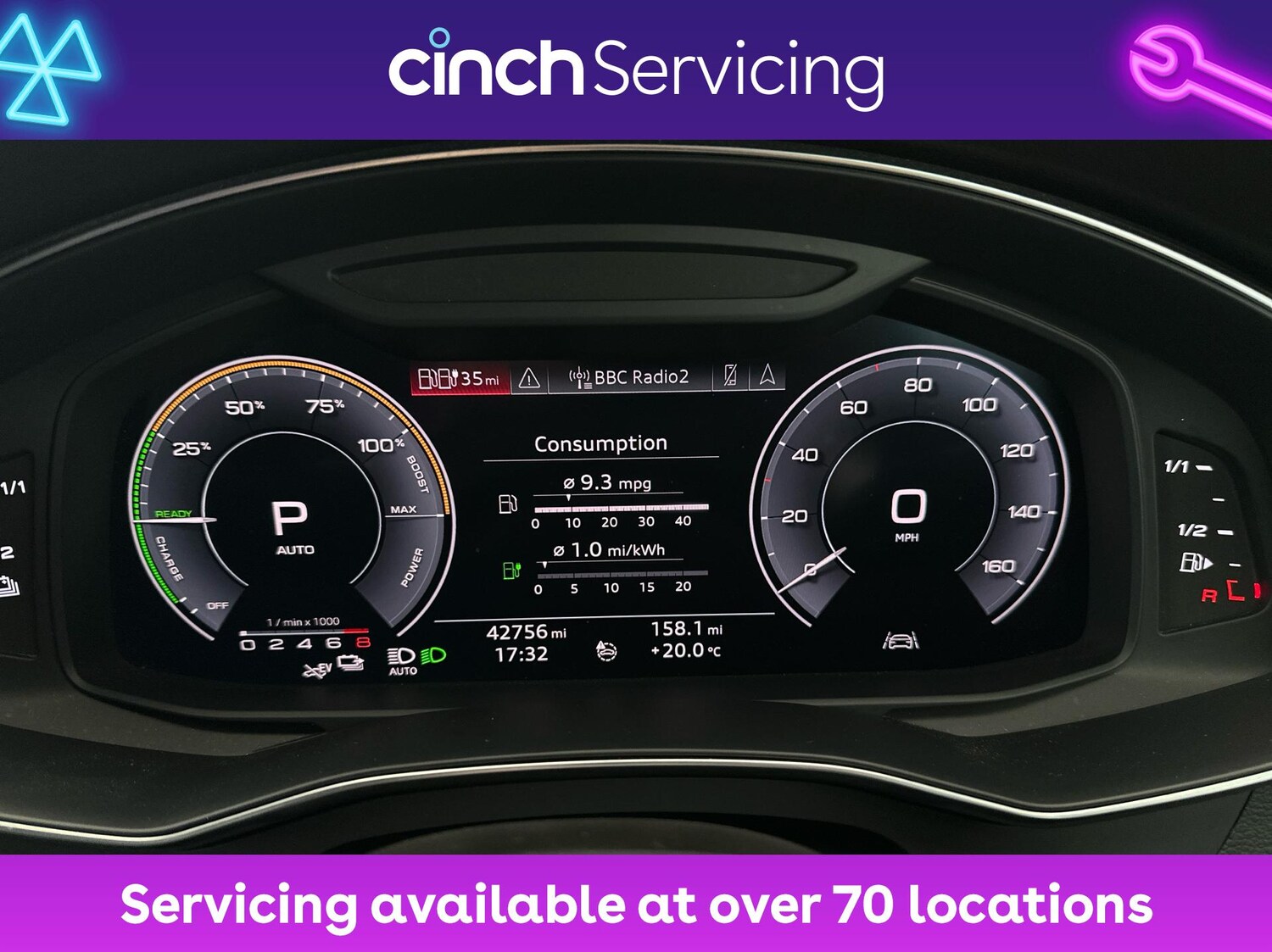 Used Audi A7 2020 for sale - 75925567: Photo 18