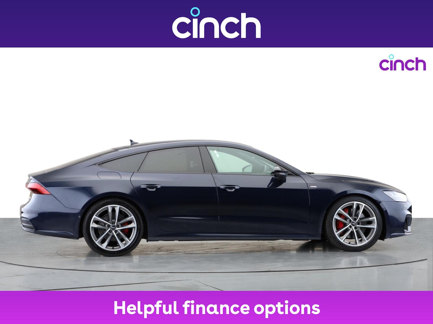 Used Audi A7 2020 for sale - 75925567: Photo 2