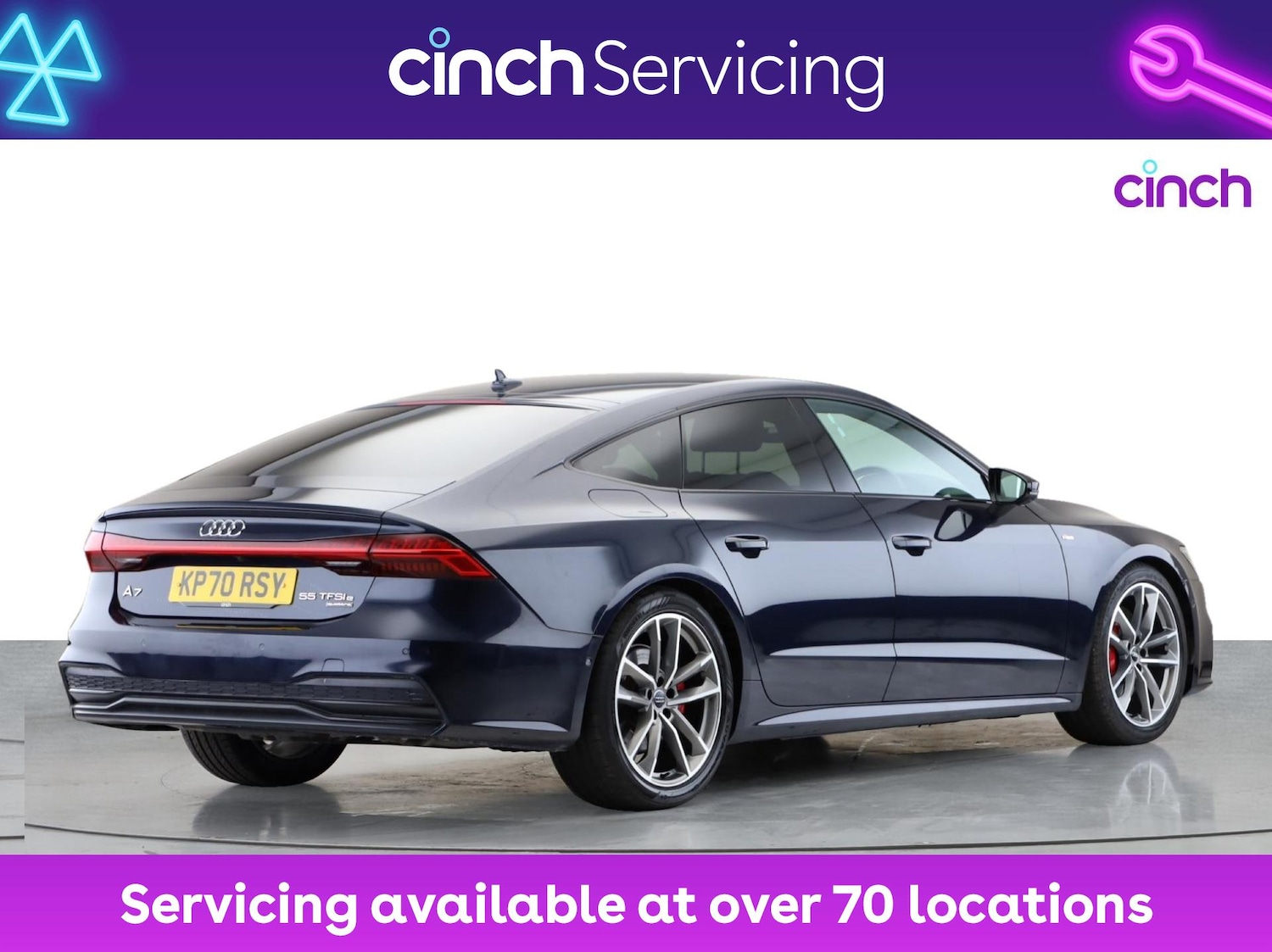 Used Audi A7 2020 for sale - 75925567: Photo 3