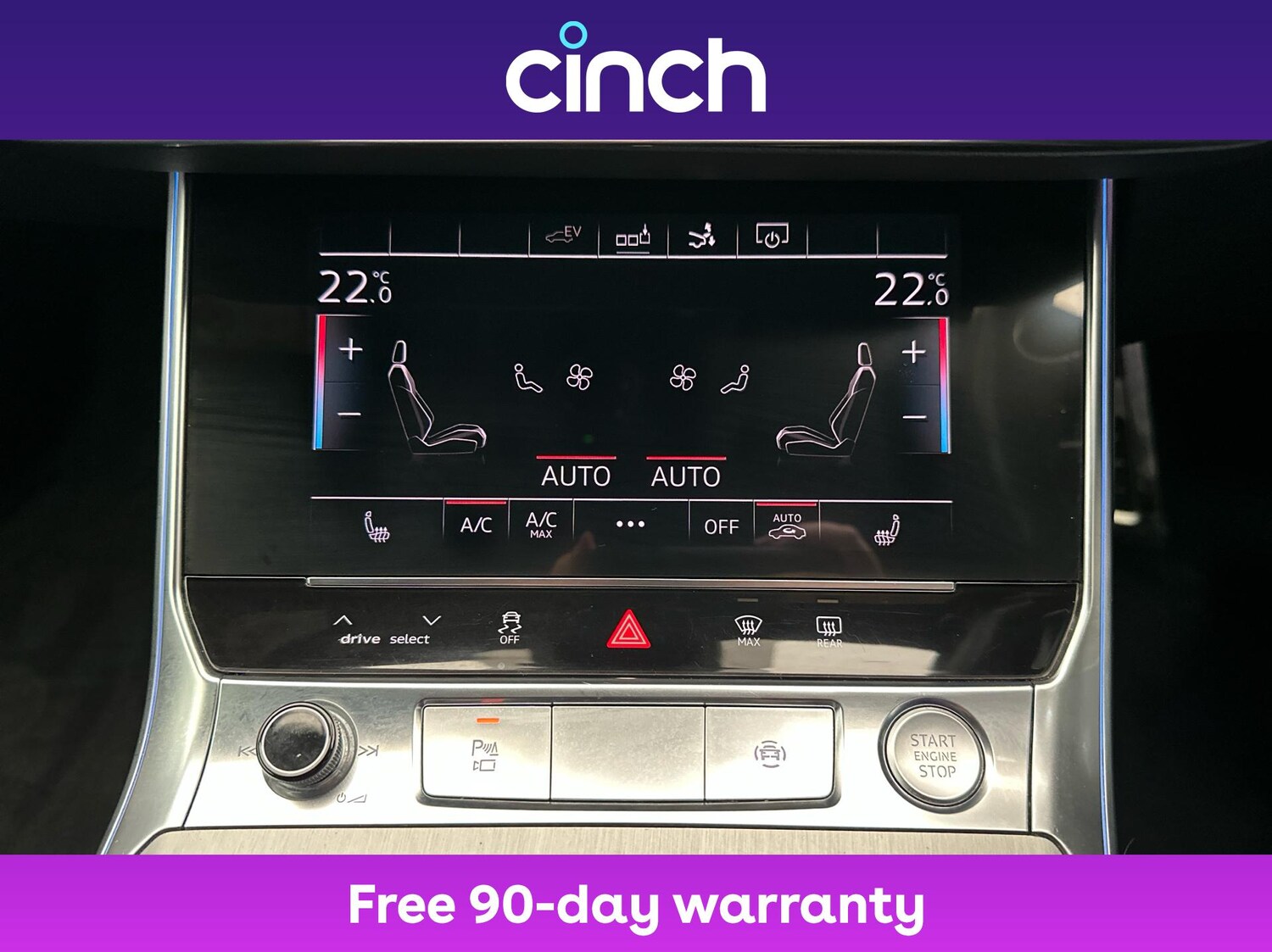 Used Audi A7 2020 for sale - 75925567: Photo 34