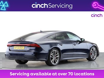 Used Audi A7 2020 for sale - 75925567: Photo 3