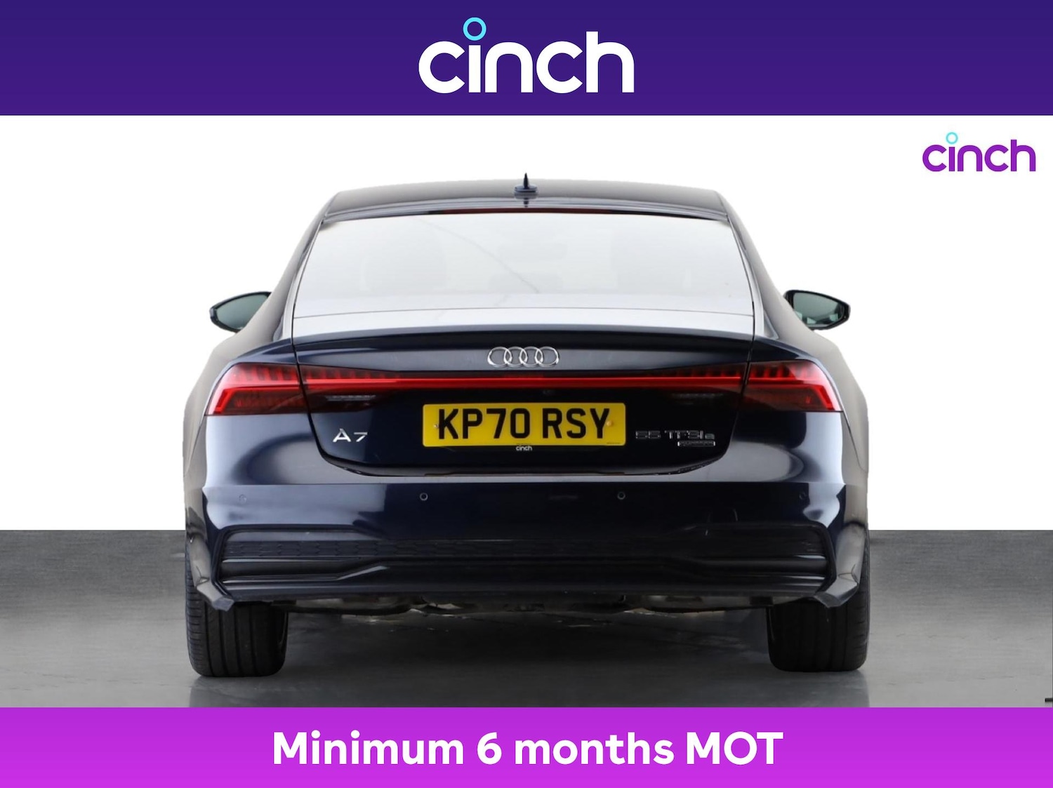 Used Audi A7 2020 for sale - 75925567: Photo 5