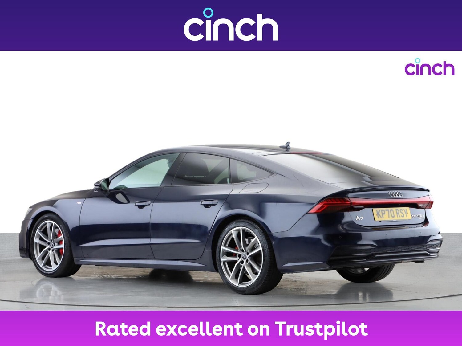 Used Audi A7 2020 for sale - 75925567: Photo 6