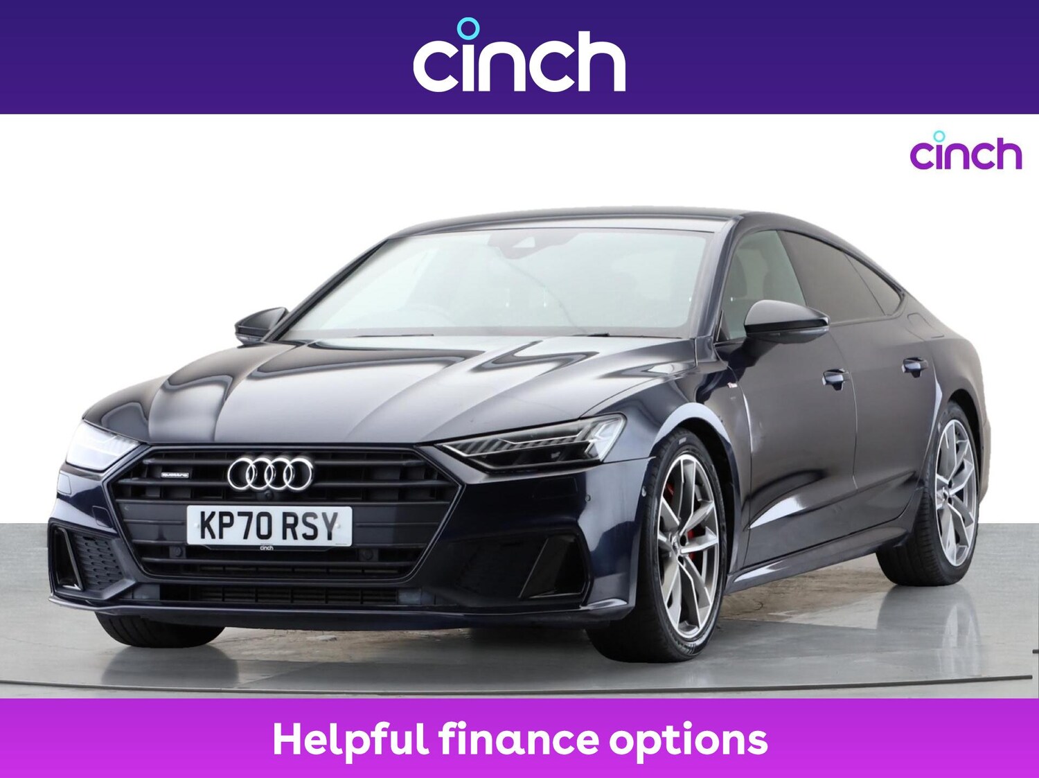 Used Audi A7 2020 for sale - 75925567: Photo 9