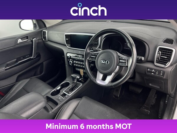 Used Kia Sportage 2020 for sale - 75504500: Photo 12