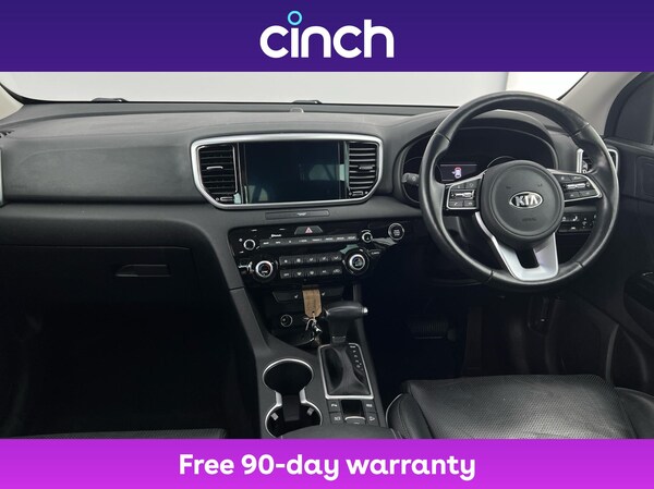 Used Kia Sportage 2020 for sale - 75504500: Photo 15