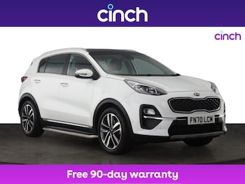 Kia - Sportage