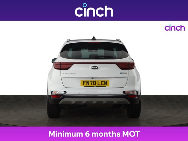 Used Kia Sportage 2020 for sale - 75504500: Photo 5
