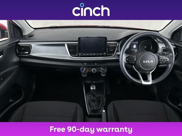 Used Kia Rio 2021 for sale - 75637171: Photo 15