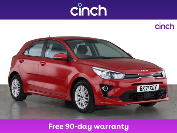 Used Kia Rio 2021 for sale - 75637171: Photo 1