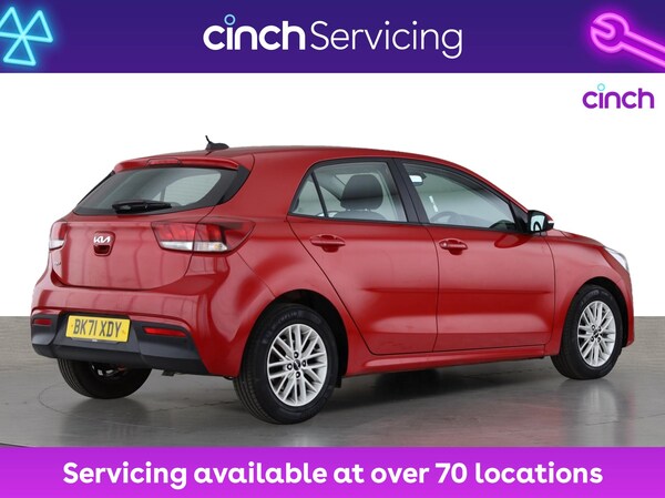 Used Kia Rio 2021 for sale - 75637171: Photo 3