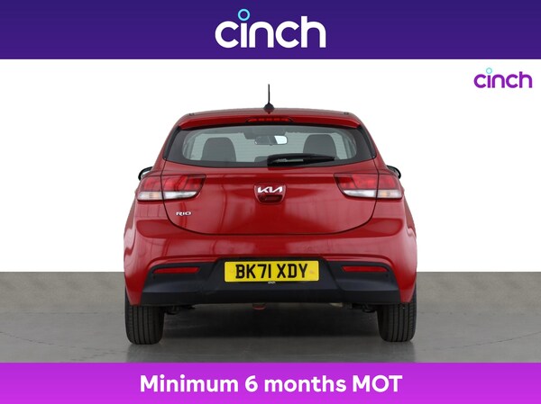 Used Kia Rio 2021 for sale - 75637171: Photo 5