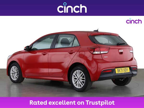 Used Kia Rio 2021 for sale - 75637171: Photo 6
