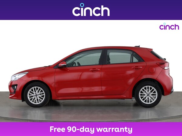 Used Kia Rio 2021 for sale - 75637171: Photo 8