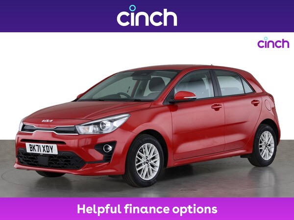 Used Kia Rio 2021 for sale - 75637171: Photo 9