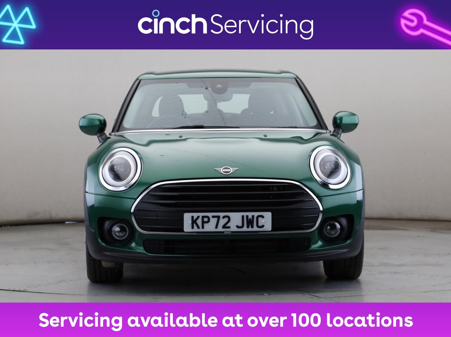 Used MINI Clubman 2022 for sale - 76855288: Photo 11